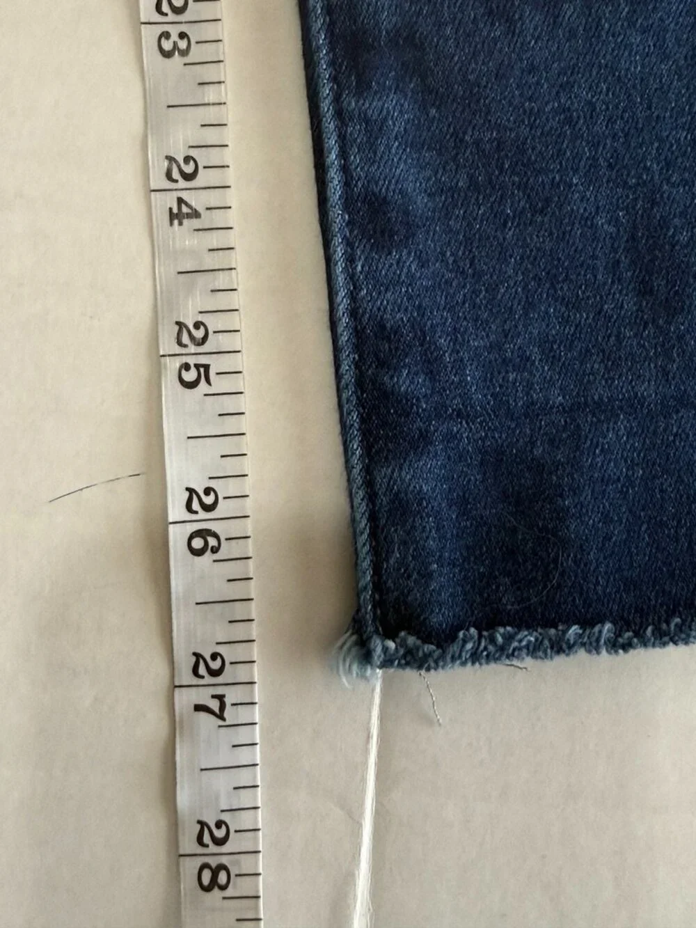 Paige "Amber" Jeans size 30 - Picture 10 of 12
